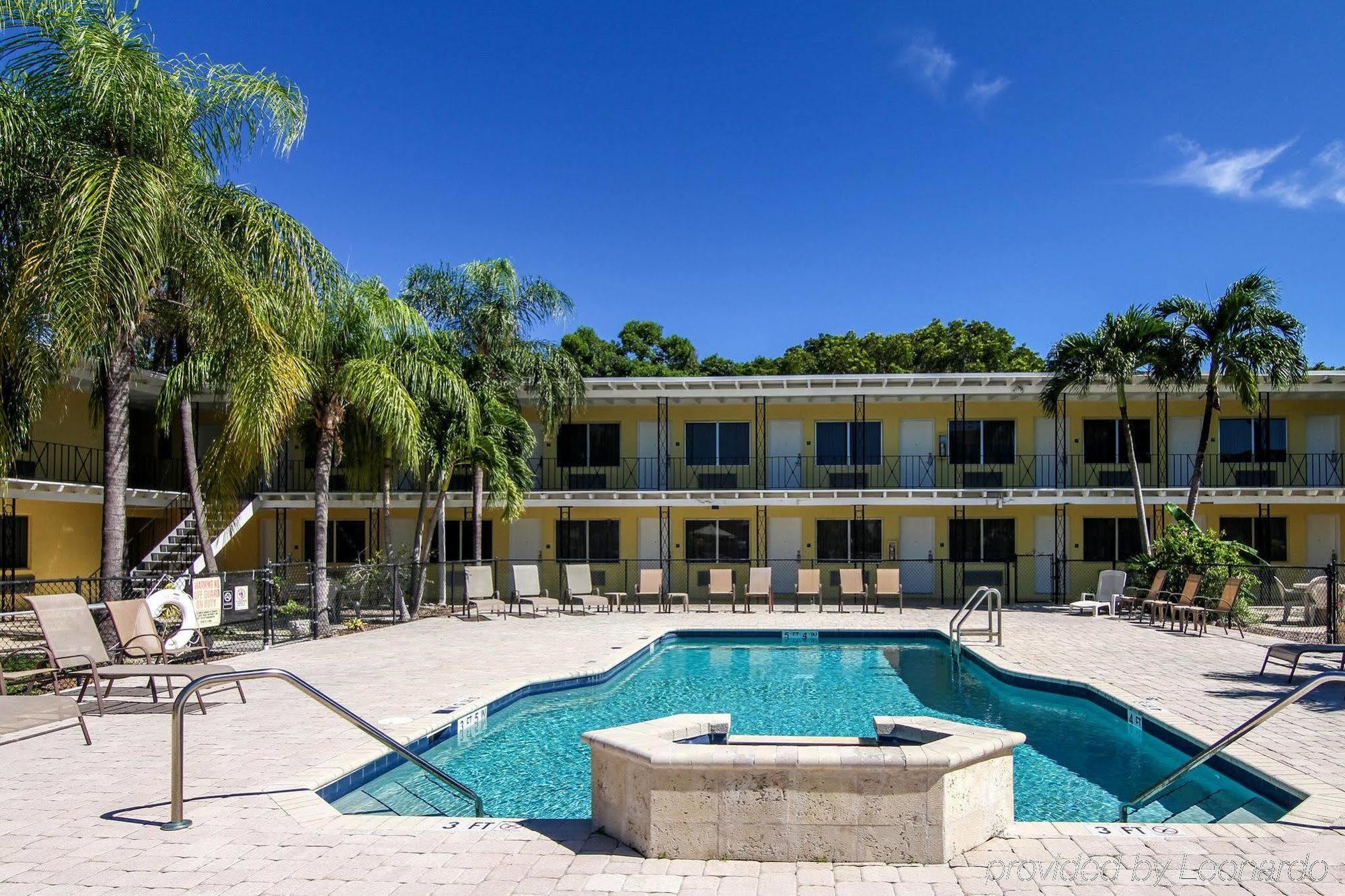 Key Largo Inn Екстериор снимка